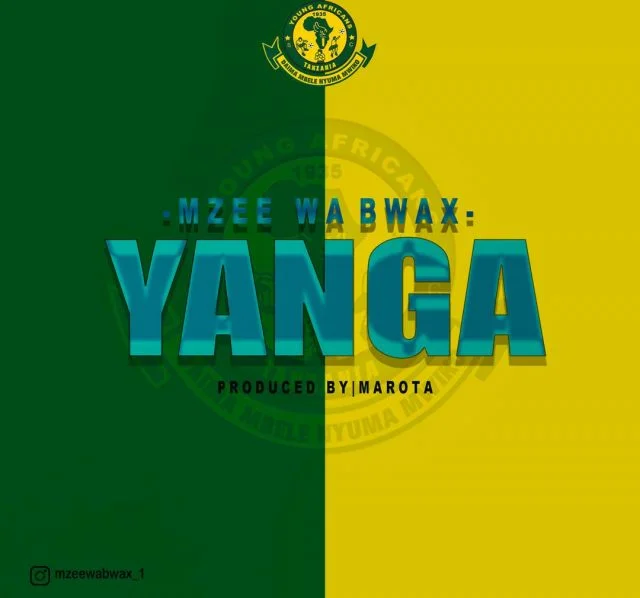 mzee wa bwax yanga