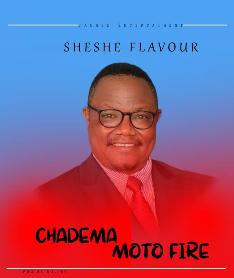 sheshe chadema moto 1