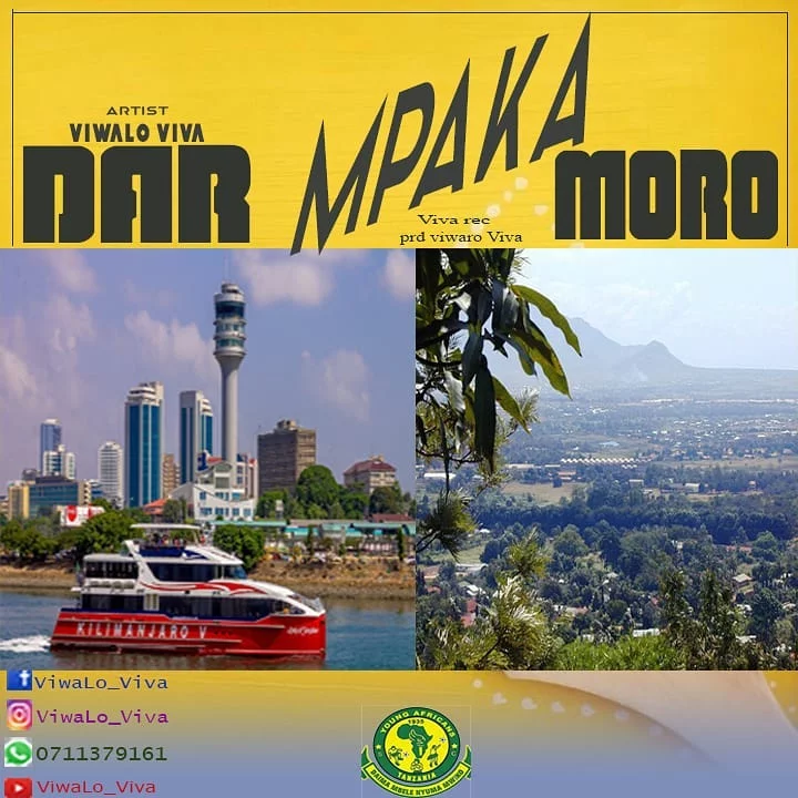 viwalo viva yanga dar mpaka moro