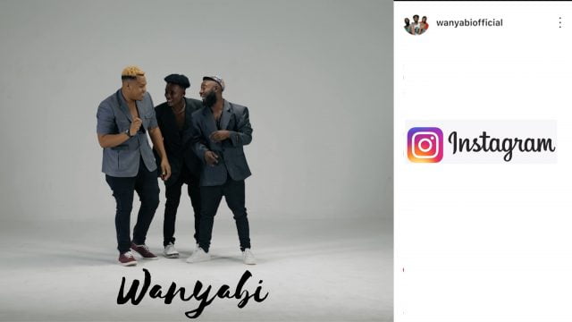 wanyabi instagram