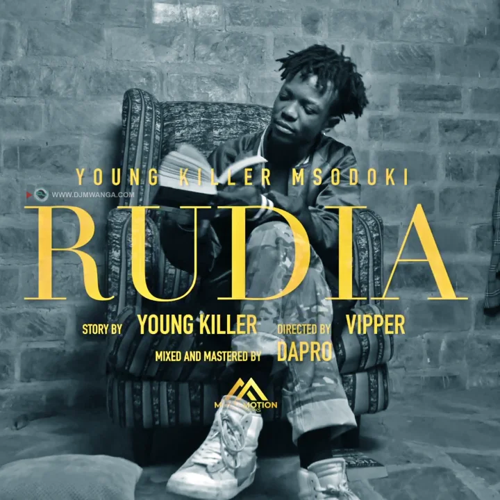 young killer msodoki rudia