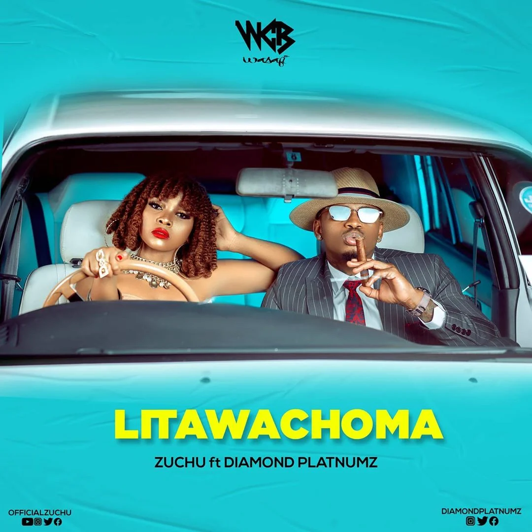 zuchu ft diamond platnumz litawachoma