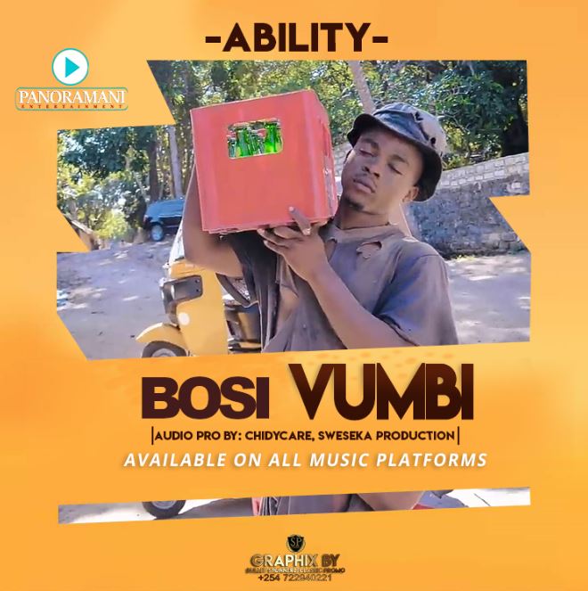 ability bosi vumbi
