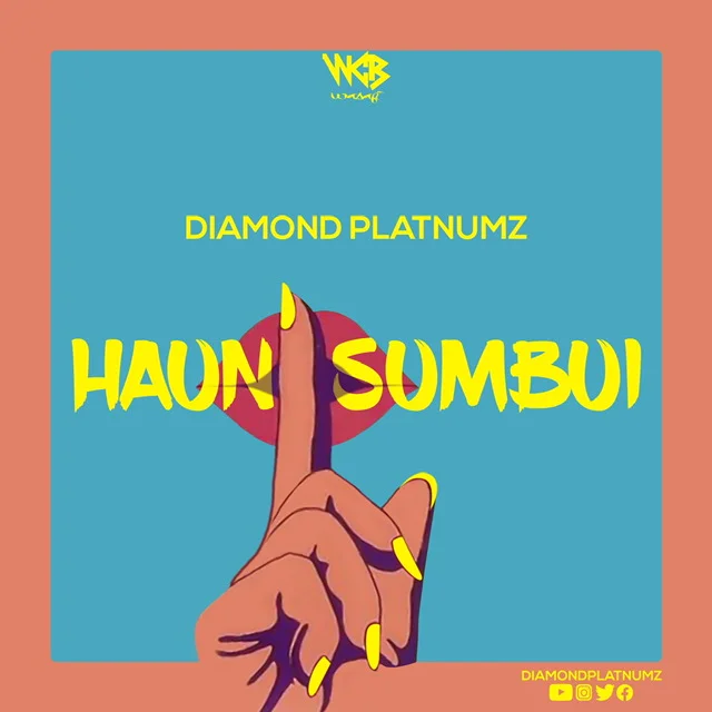 diamond platnumz haunisumbui