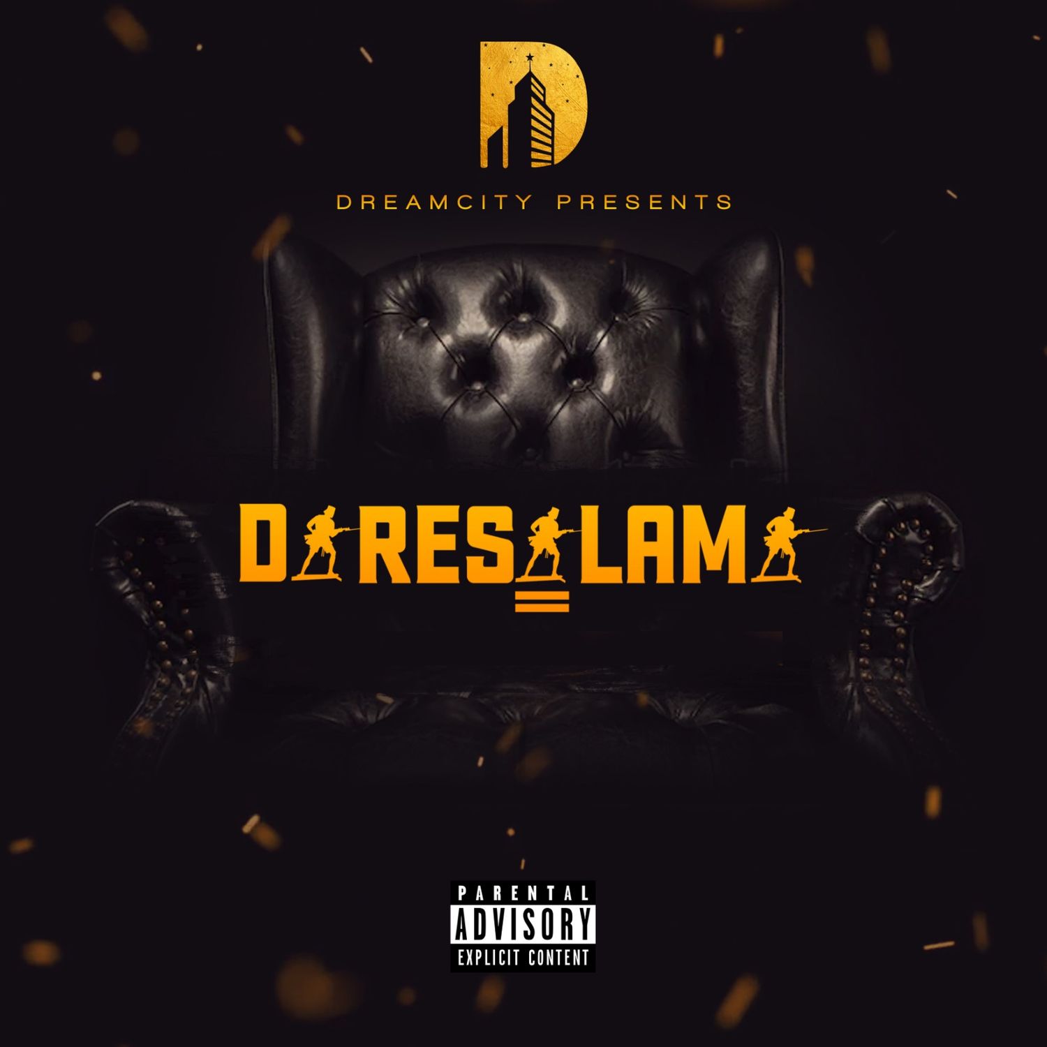 DOWNLOAD FULL EP from Young Daresalama - DARESALAMA