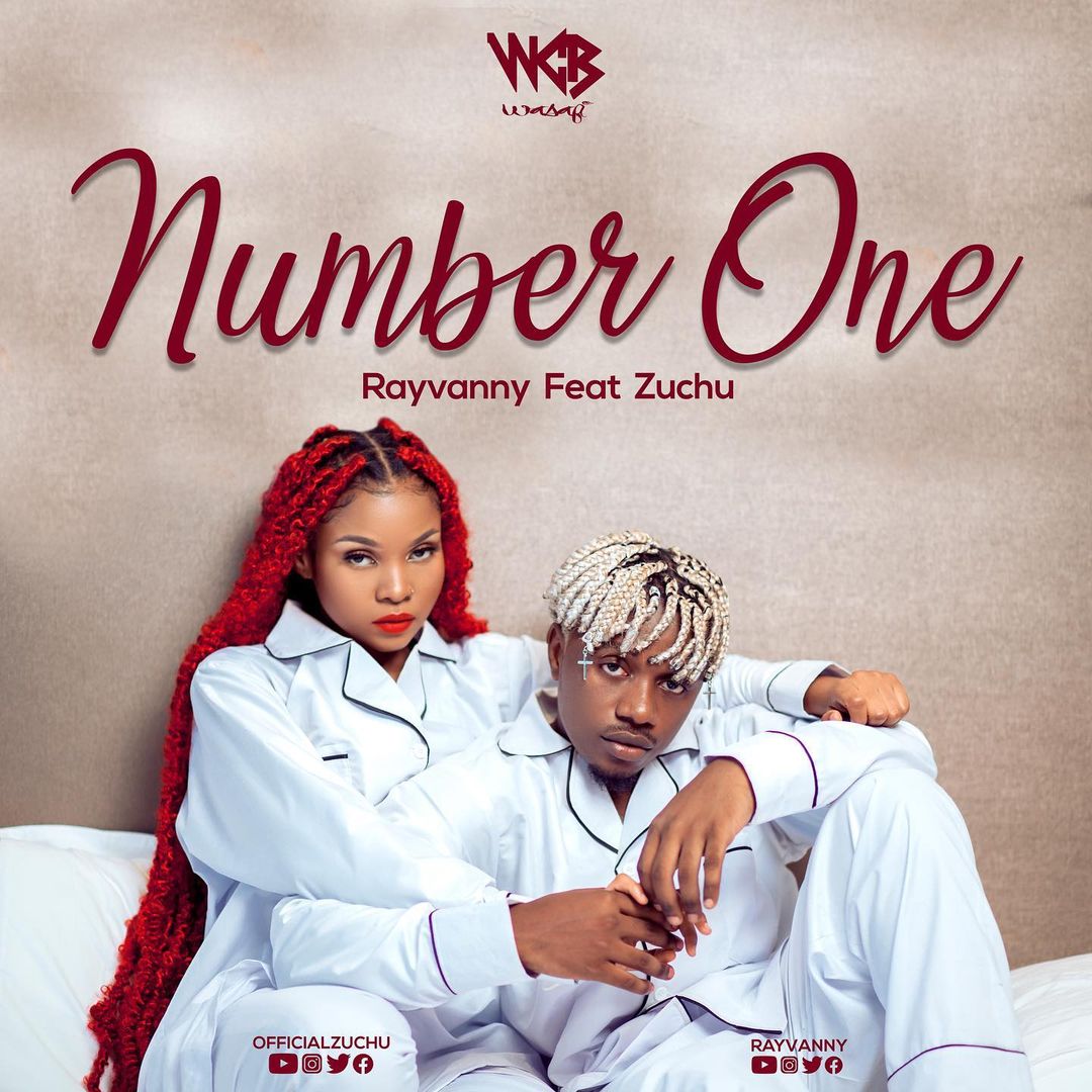 DOWNLOAD AUDIO Rayvanny Ft Zuchu - Number One