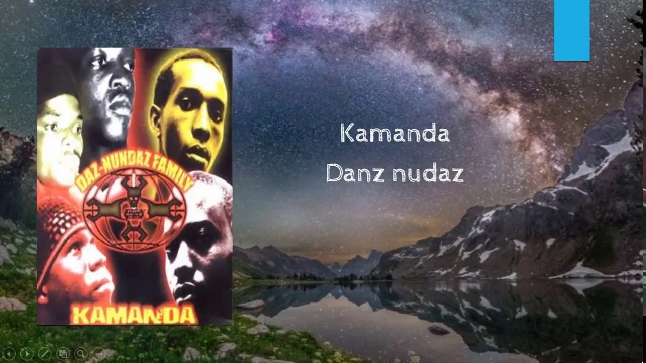 kamanda daz nundaz