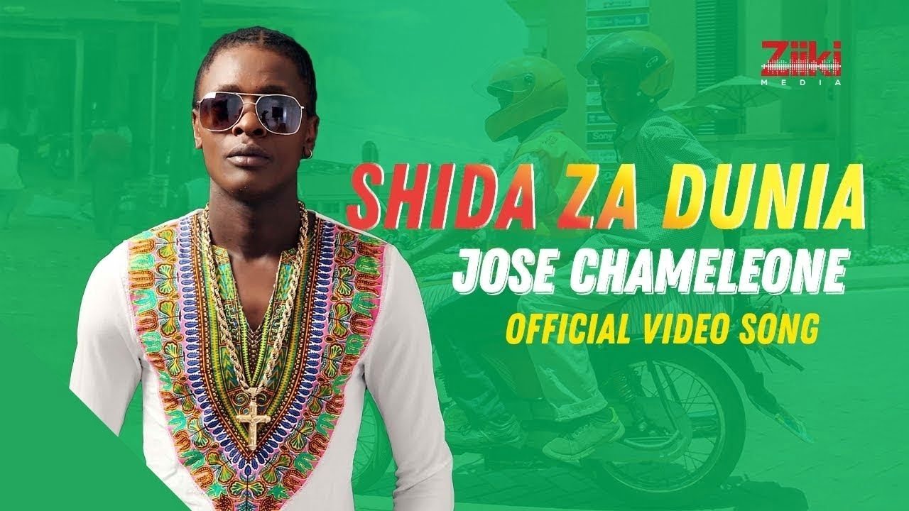 Jose Chameleone - Shida Za Dunia | Download mp3 Audio
