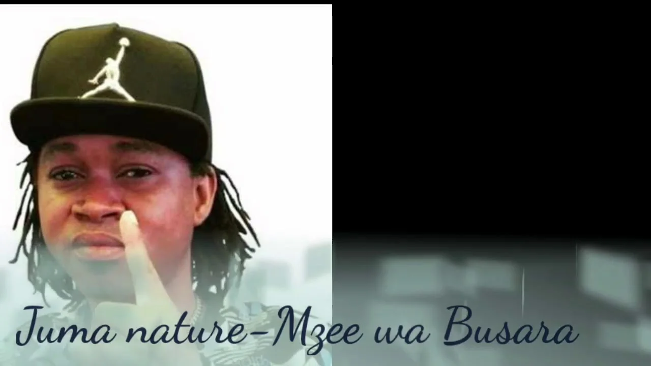 juma nature mzee wa busara