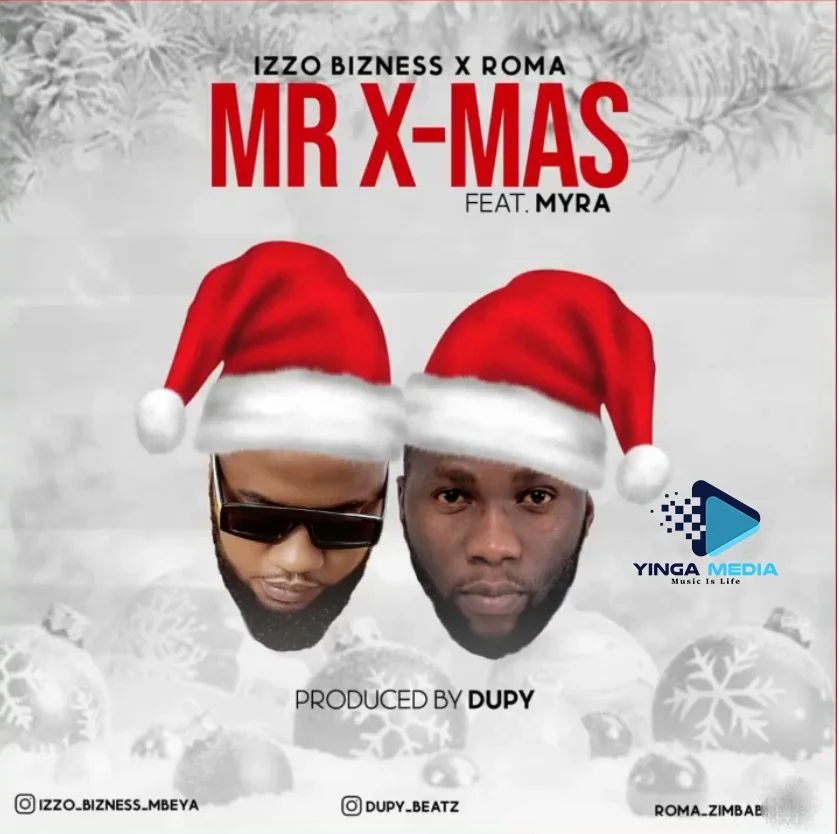 Roma x Izzo Bizness - Mr Xmas RMX | Download mp3 Audio