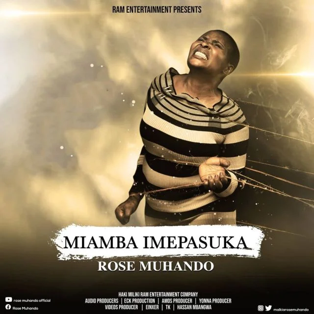 Rose Muhando – Miamba Imepasuka