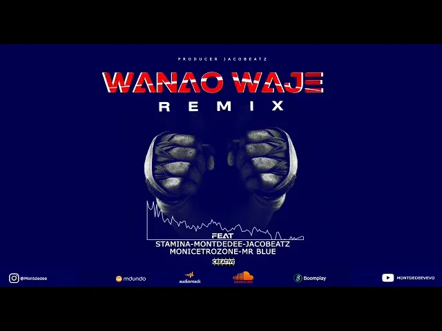 stamina wanao waje