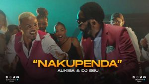 VIDEO Alikiba & Dj Sbu - Nakupenda