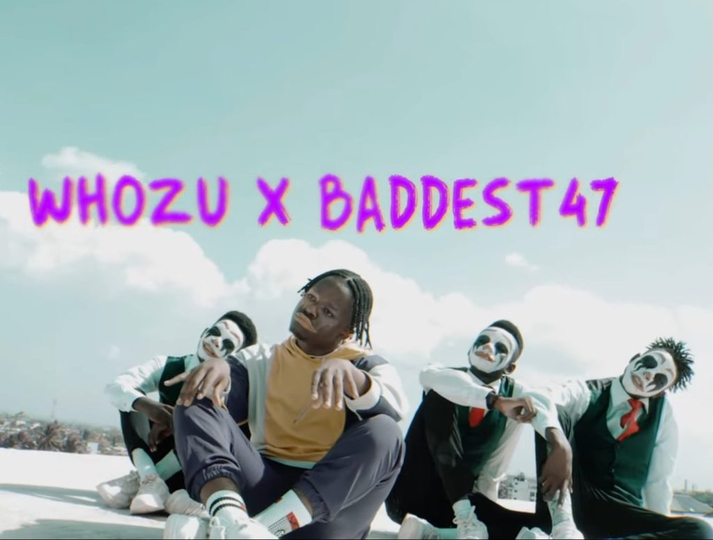 Download Whozu x Baddest 47 – Pwaah Mp3 Audio