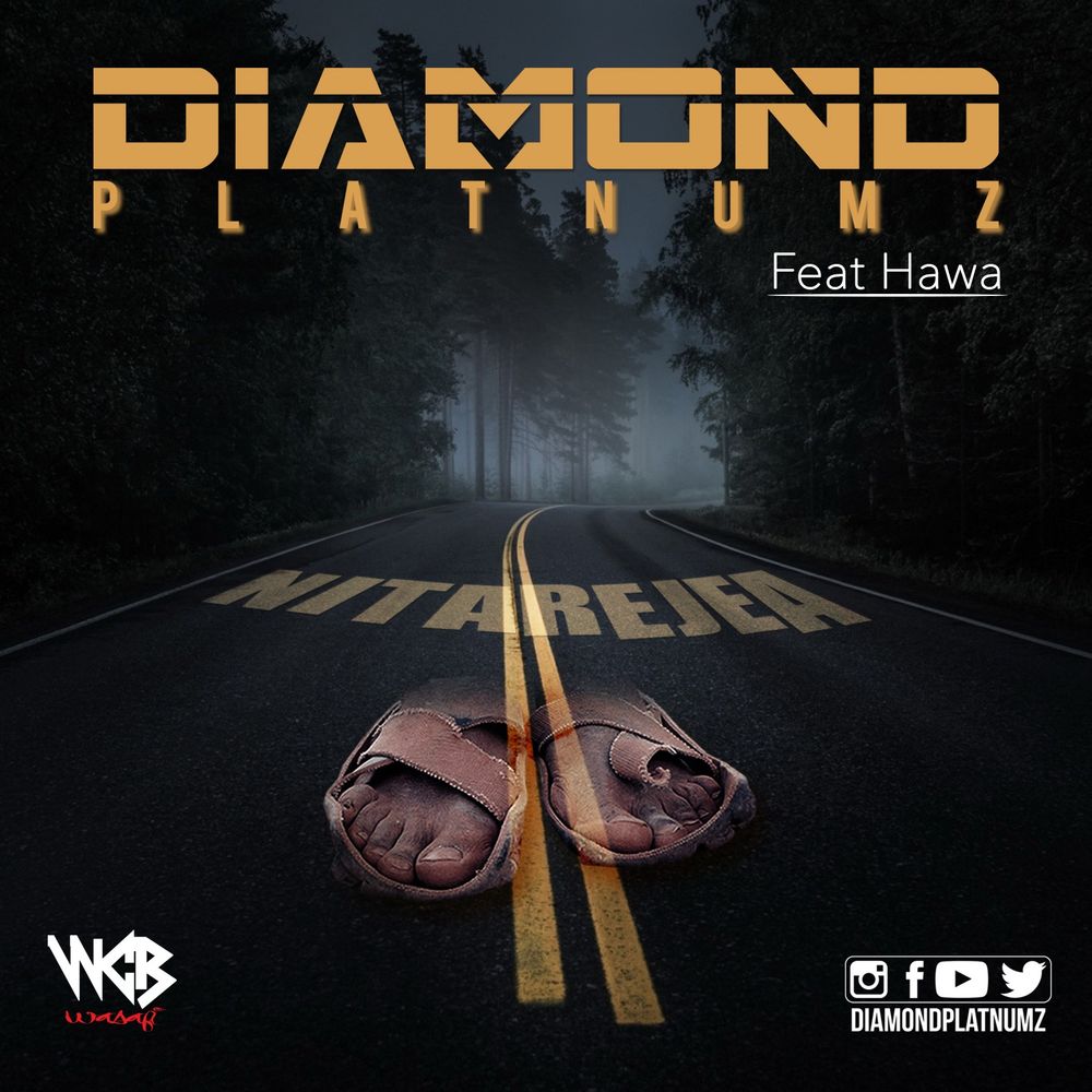Diamond Platnumz Ft Hawa - Nitarejea | Download Mp3 Audio