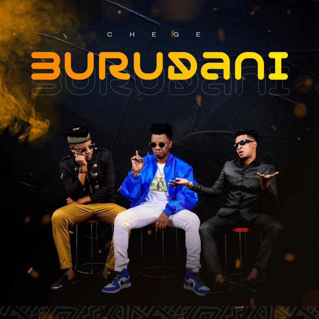 EP: Chege - BURUDANI | Download