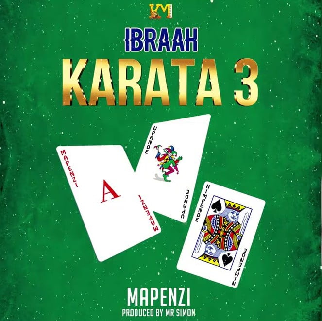 Ibraah – Mapenzi From Konde Gang | Download Mp3 Audio
