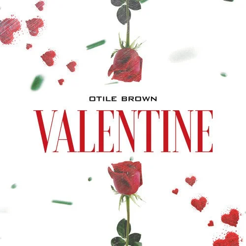 otile brown valentine