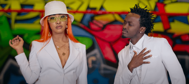 VIDEO Bahati ft Tanasha Donna – One And Only