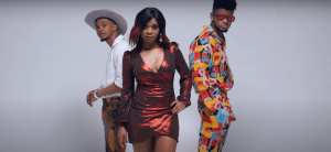 VIDEO Martin Classic X Kusah, Maggie Bushiri - Nipone