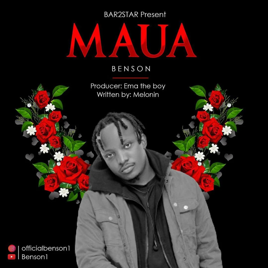 Benson – Maua | Download Mp3 Audio