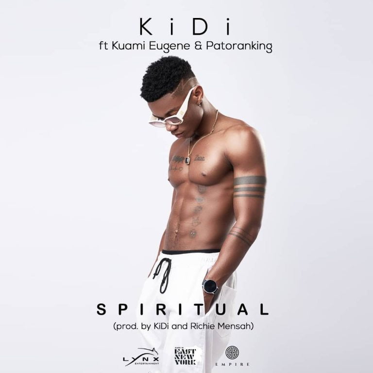 Download | KiDi ft Kuami Eugene & Patoranking - Spiritual | Mp3 Audio