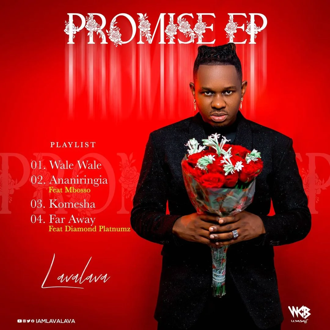 Lava Lava - Promise EP | Download Full EP