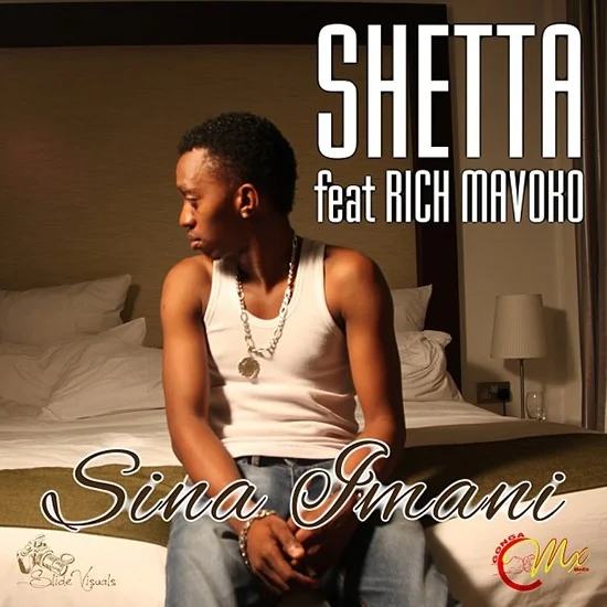 shetta ft rich mavoko sina imani