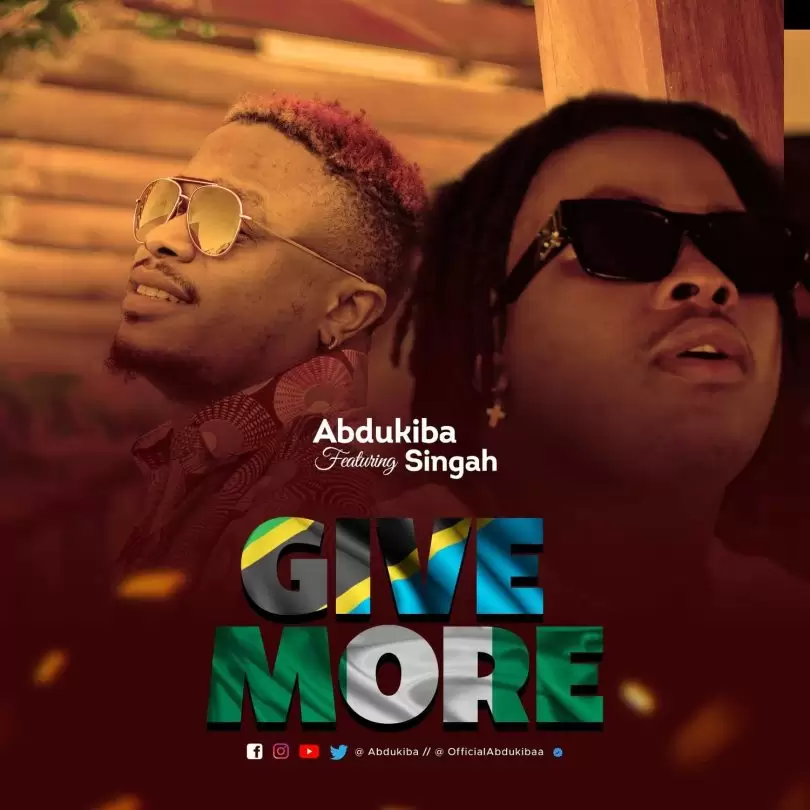 abdukiba ft singah give more