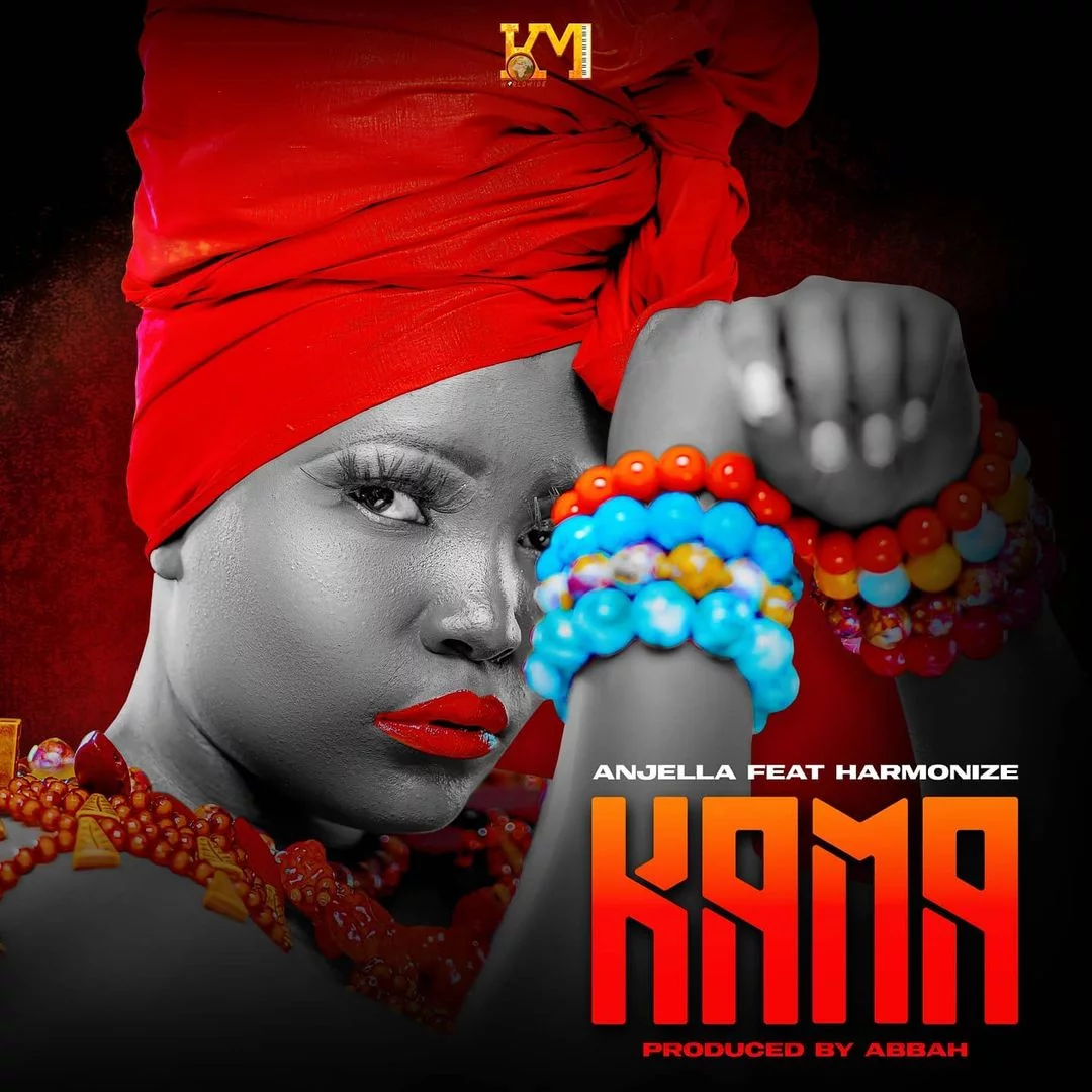 anjella ft harmonize kama