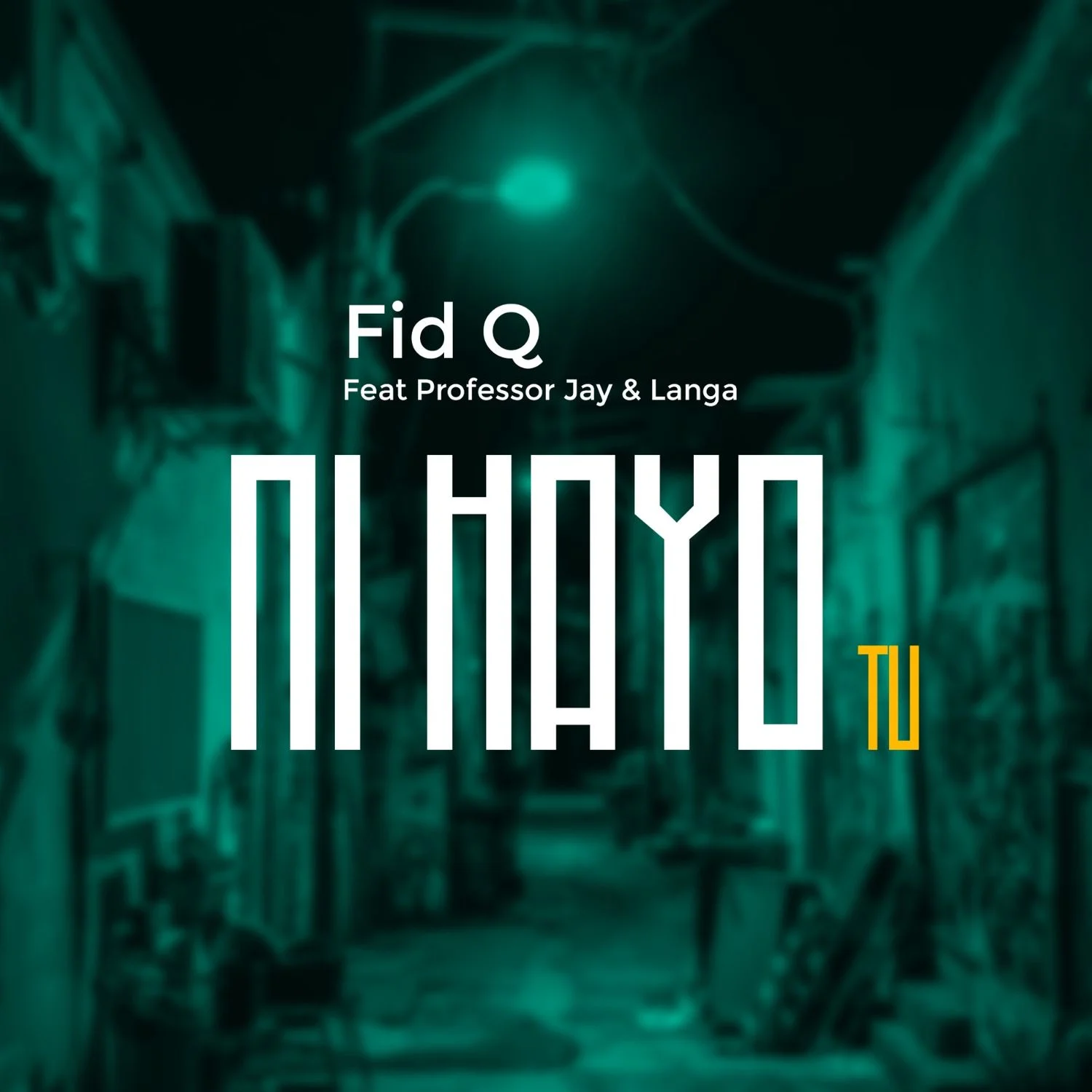 fid q ft professor jay langa ni hayo tu