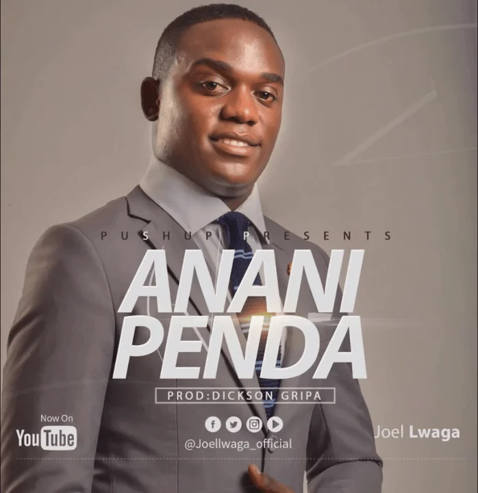 joel lwaga ananipenda