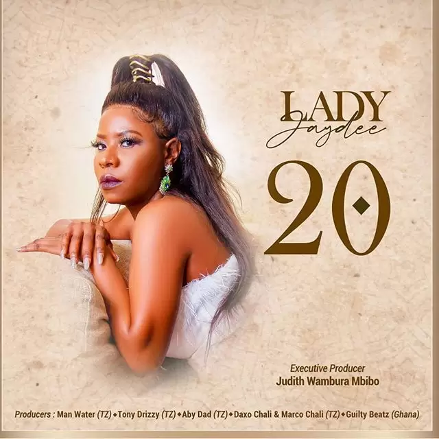 lady jaydee ft mr blue kupendwa raha