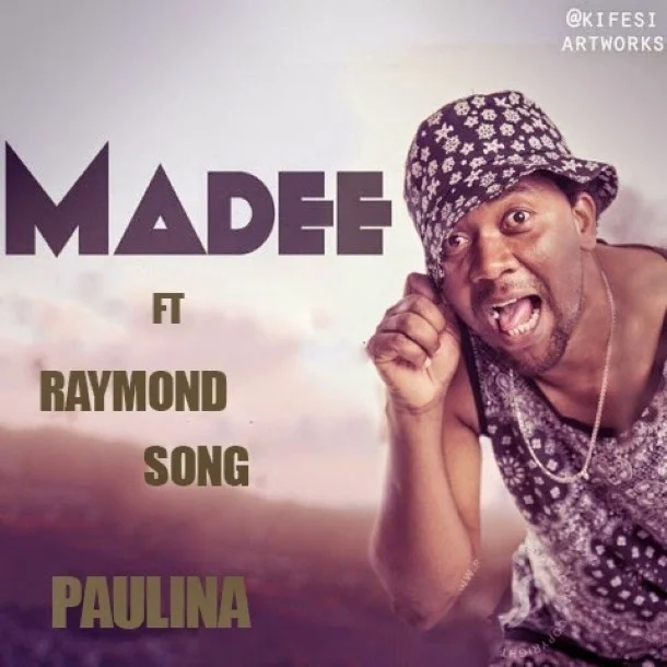 madee ft rayvanny paulina