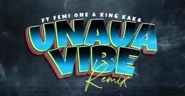 rapcha ft femi one king kaka unaua vibe remix