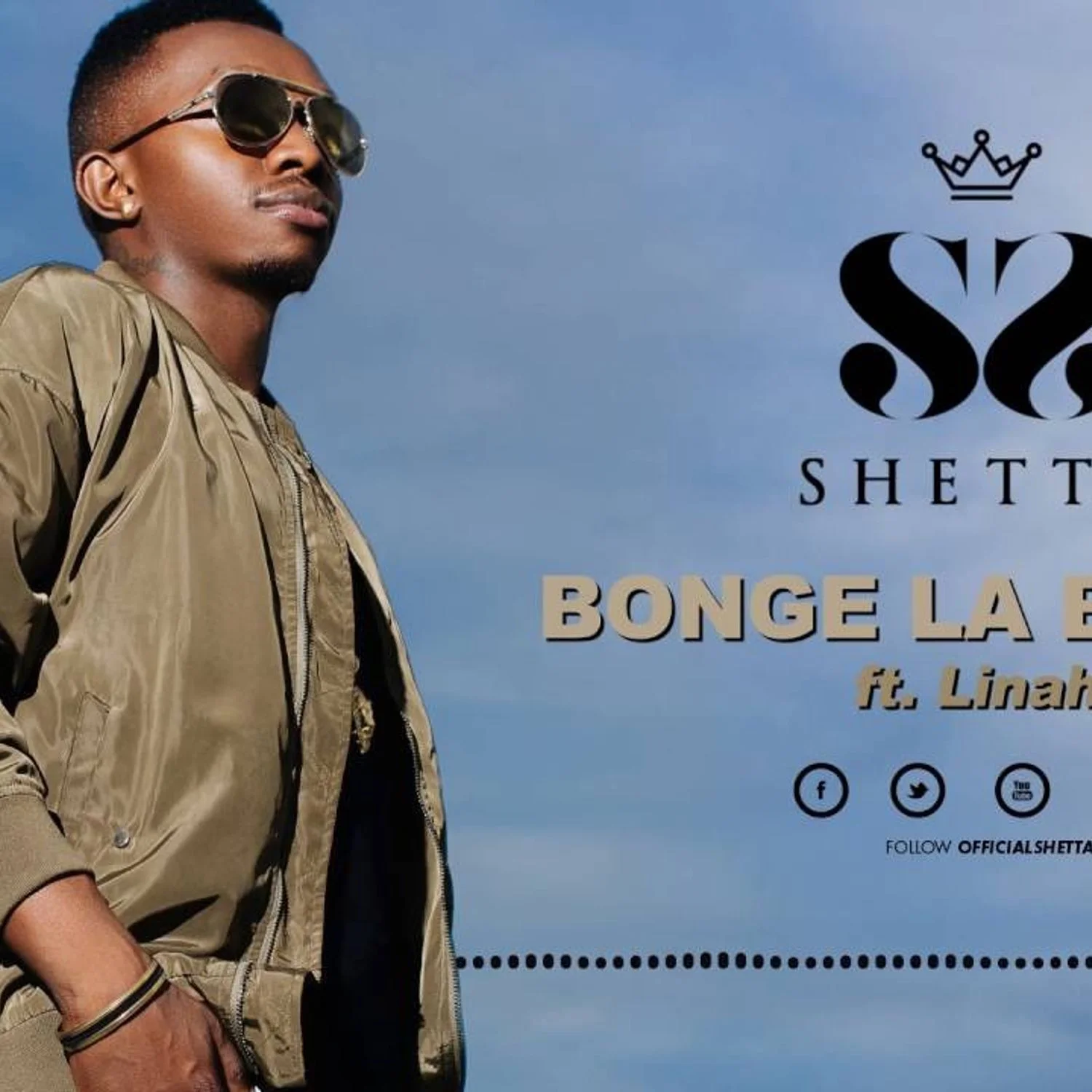 shetta ft linah bonge la bwana