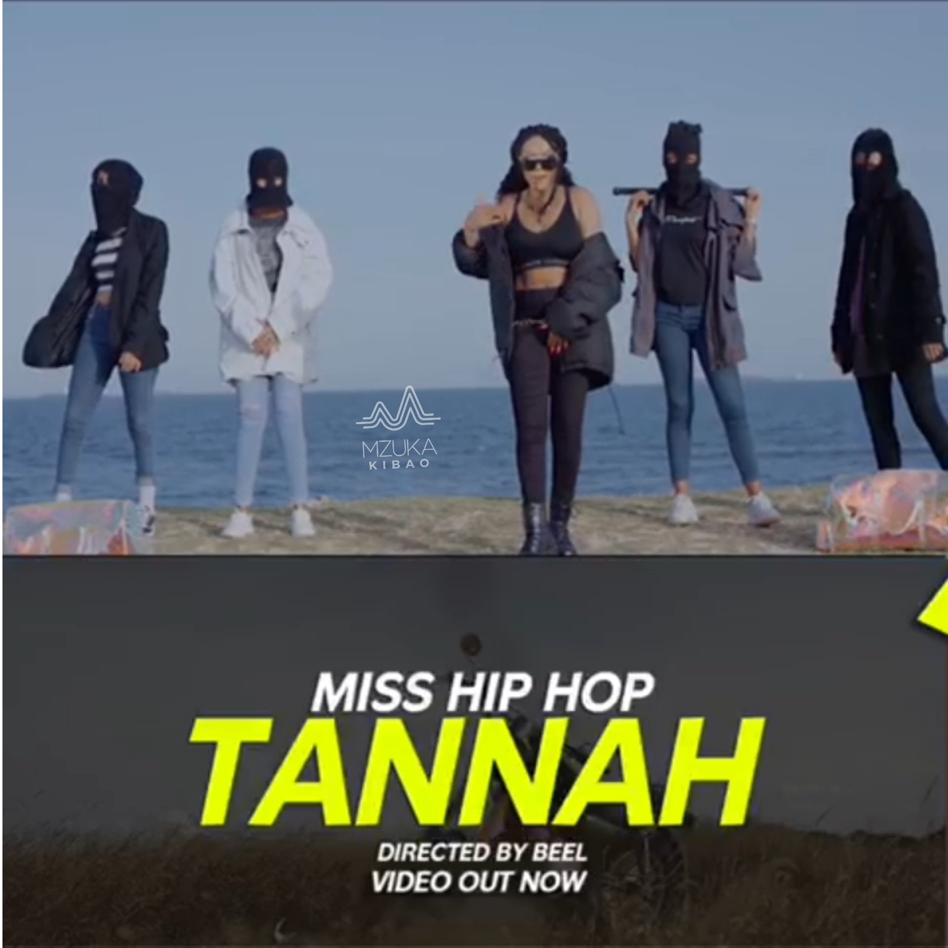tannah miss hip hop