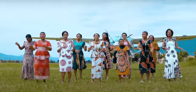 video morogoro gospel singers wanawake