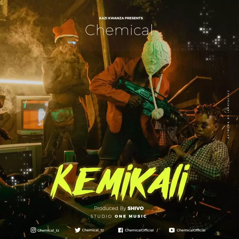 chemical kemikali