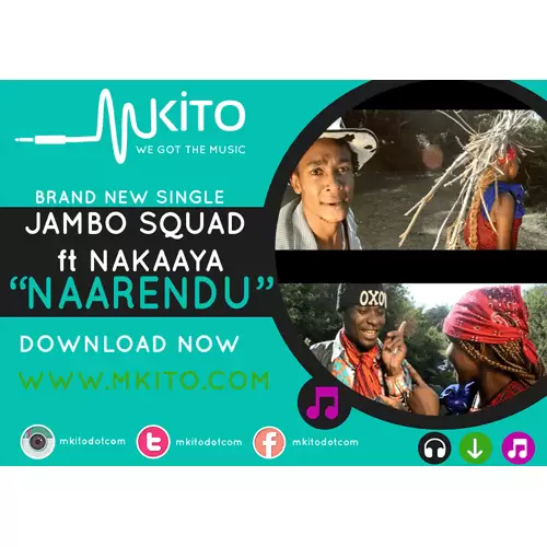 jambo squad ft nakaaya naarend