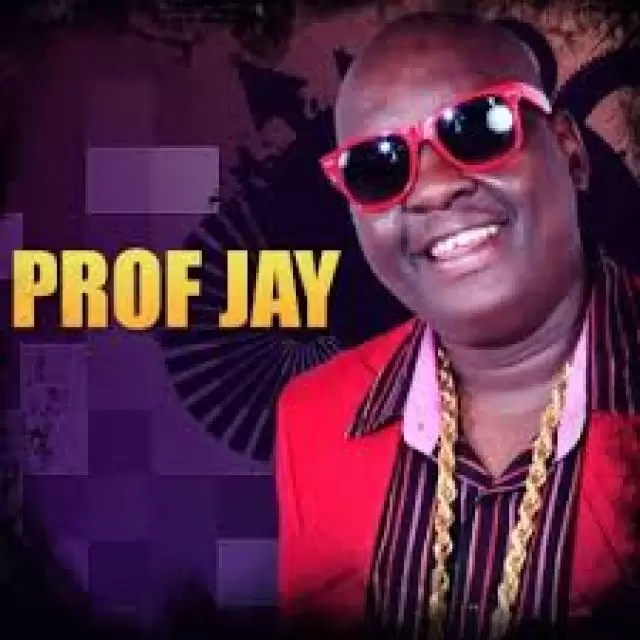 professor jay piga makofi