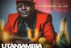 Download Professor Jay - Utaniambia Nini Mp3 Audio