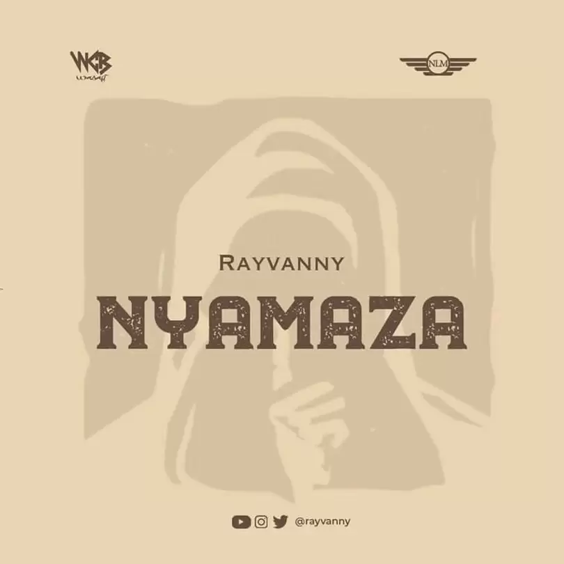 rayvanny nyamaza