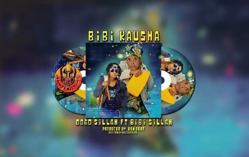 dogo sillah ft bibi sillah kausha