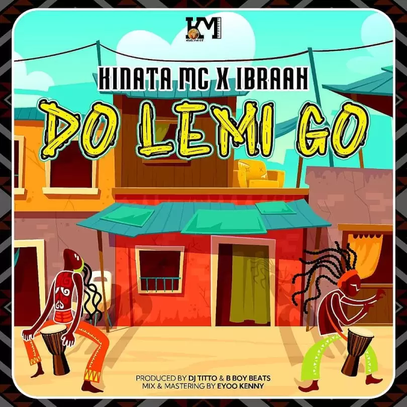 kinata mc x ibraah do lemi go