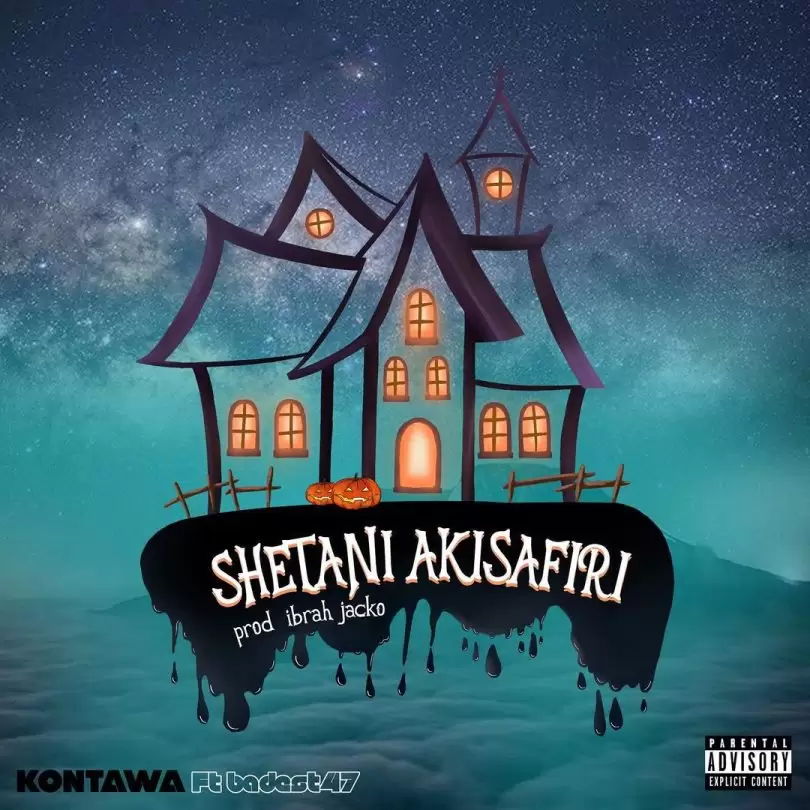 kontawa ft badest 47 shetani akisafiri