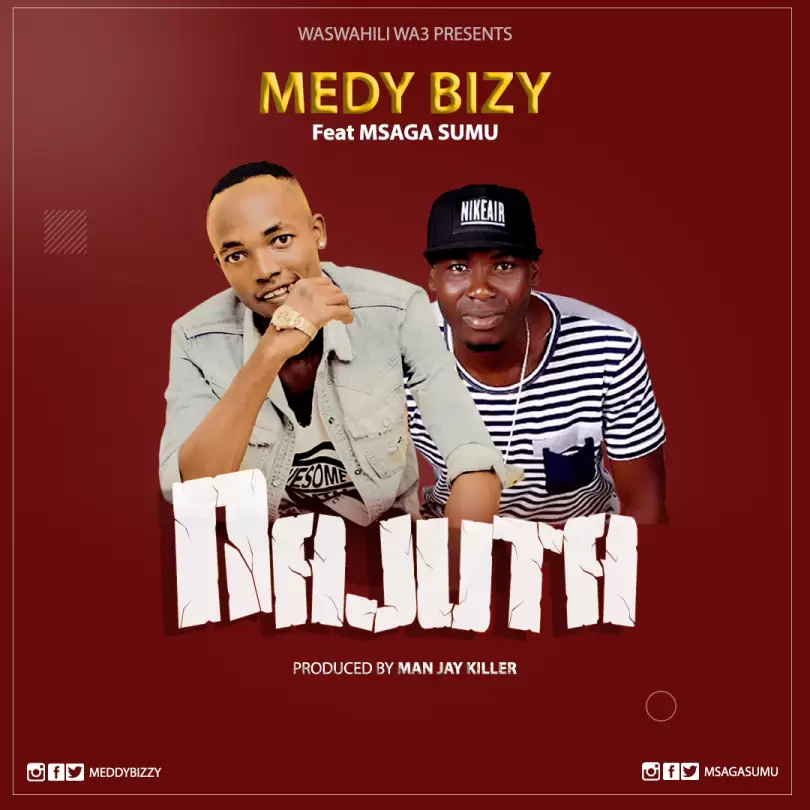 medy bizz ft msaga sumu najuta