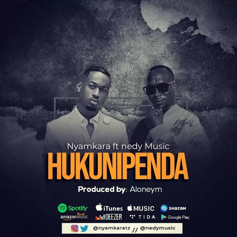 nyamkara ft nedy hukunipenda