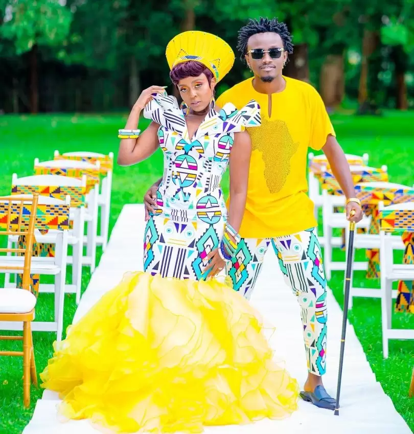 bahati ft nadia mukami pete yangu