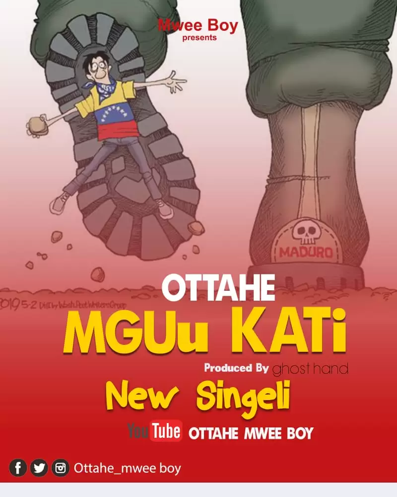 ottahe mguu kati